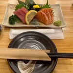 魚と日本酒&炭火焼鳥 新橋商店 総本店 - 