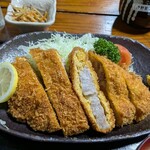 とんかつ亭有家 - 