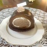 ケイク ナチュール アシヤ - 料理写真: