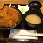 新潟カツ丼 タレカツ - 
