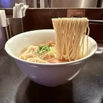 らぁ麺やまぐち 辣式 - 