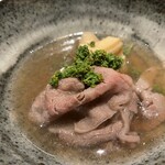 日本料理 ふじ原 - 