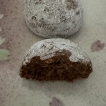 ベルプラージュ - 料理写真:シュトーレンボールクッキー(ショコラ)