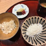 日本料理 ふじ原 - 