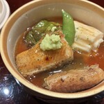 日本料理 ふじ原 - 