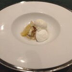 SALONE 2007 - アンスリファーム洋梨  黒文字 和栗