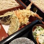 そば処割烹 浜菊 - 