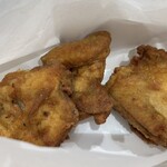ケンタッキーフライドチキン - オリジナルチキンいつ食べても旨いですね
