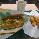 サブウェイ - ドリンク写真: