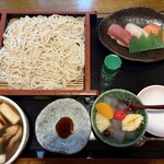 そば処割烹 浜菊 - 