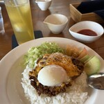 古民家カフェ くるる NAKIJIN - 料理写真: