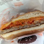 バーガーキング - スパイシーガーリック