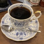 香房 - セットのブレンドコーヒー