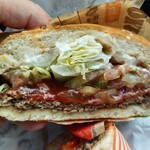 バーガーキング - ワッパー