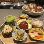 おばんざいBAR ちゃべちゃべ - 