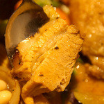 Rojiura Curry SAMURAI.  - 