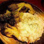 Rojiura Curry SAMURAI.  - 