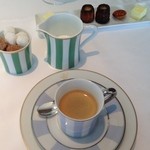 オテル・ド・ヨシノ - コーヒー