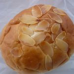 麦わらぼうし - アーモンドパン