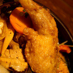 Rojiura Curry SAMURAI.  - 