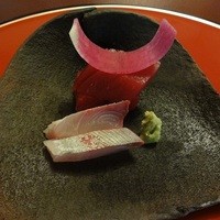 東京 芝 とうふ屋うかい - お造り
