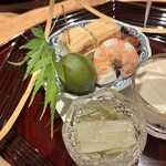 日本料理 ふじ原 - 