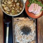 手打そば 金太郎 - 