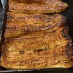 うなぎ新川 - アップ