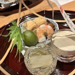 日本料理 ふじ原 - 