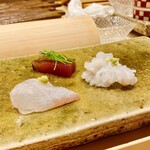 赤坂 鮨 ふくなが - 