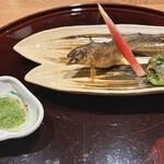 日本料理 ふじ原 - 