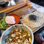 手打そば 金太郎 - 