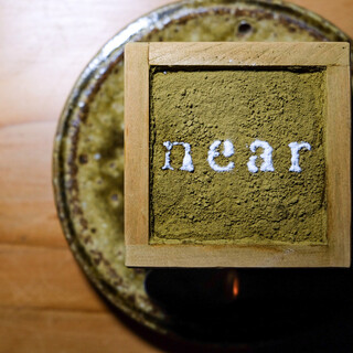 小皿の肴と女将手作りスイーツ！