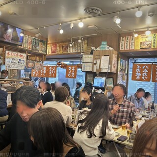 鉄板ホルモン 五の五_2