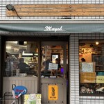 マイヨール - 外観