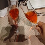 フランス厨房 旬彩 - 