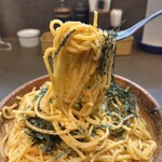 マイヨール - タラコとウニ