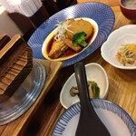 炊きたてごはん食堂 こめやさかなや - 