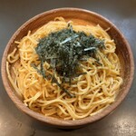 マイヨール - タラコとウニ