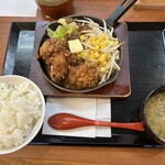 からやま   - 料理写真: