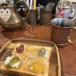 コーヒーハウス かこ - 