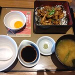 やよい軒 - 料理写真: