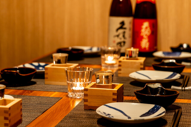 座席 : 魚河岸商店 - 新橋/居酒屋 | 食べログ