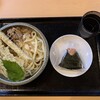うどん かめや 久米店