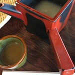 三たてそば 長畑庵 - 