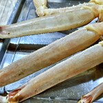 旬菜和味 - 松葉ガニ