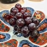 旬菜和味 - ぶどう