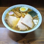 大勝軒 - 料理写真:チャーシューめん