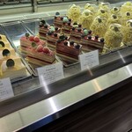 パティスリー・ヴィヴィエンヌ - 