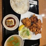 餃子酒場別館 とりそば - 
